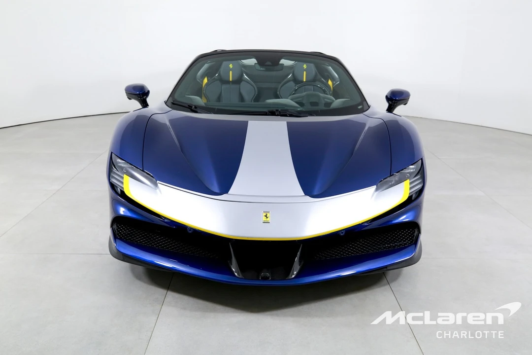 2022 Ferrari SF90 Spider - Image 5 of 21