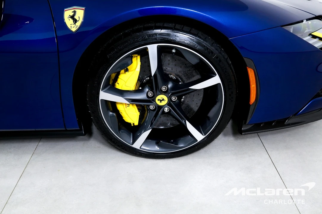 2022 Ferrari SF90 Spider - Image 31 of 31
