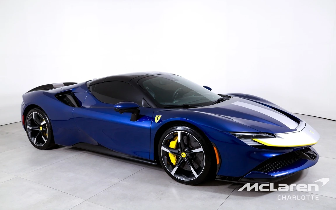 2022 Ferrari SF90 Spider - Image 3 of 21