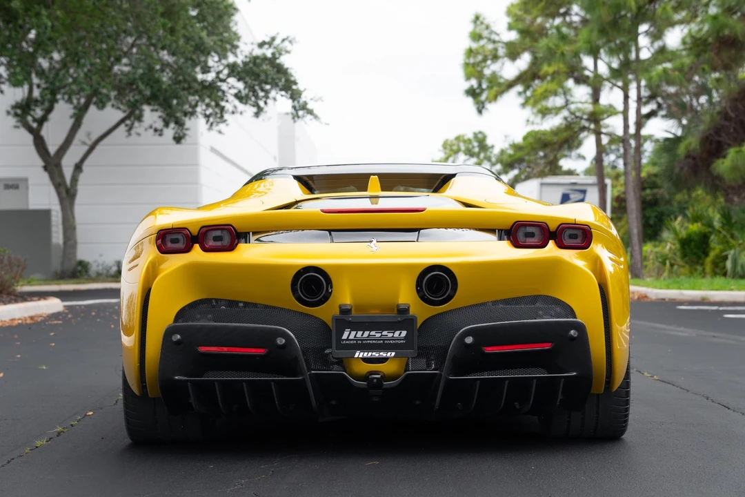 2022 Ferrari - Image 2 of 31