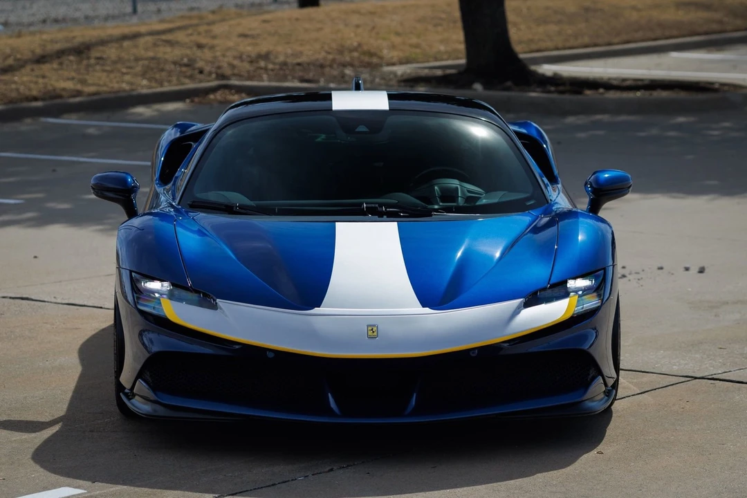 2022 Ferrari SF90 Stradale - Image 17 of 21