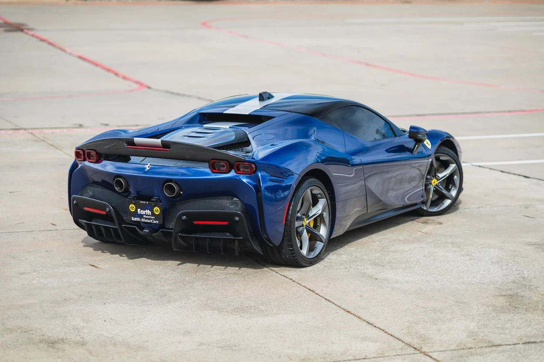 2022 Ferrari SF90 Stradale - Image 10 of 21