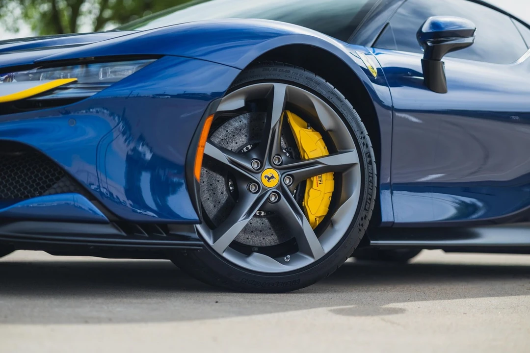 2022 Ferrari SF90 Stradale - Image 13 of 21