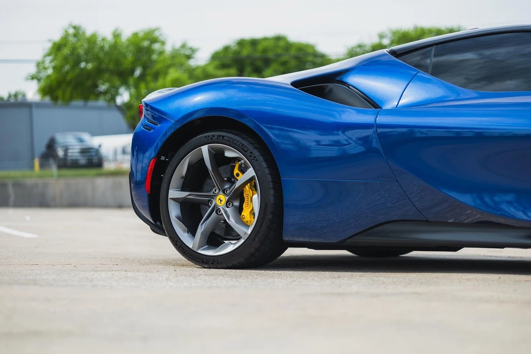 2022 Ferrari SF90 Stradale - Image 8 of 21