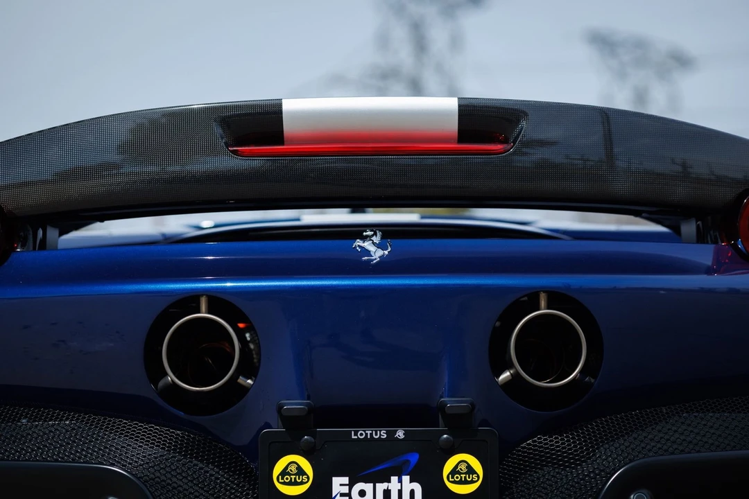 2022 Ferrari SF90 Stradale - Image 21 of 21