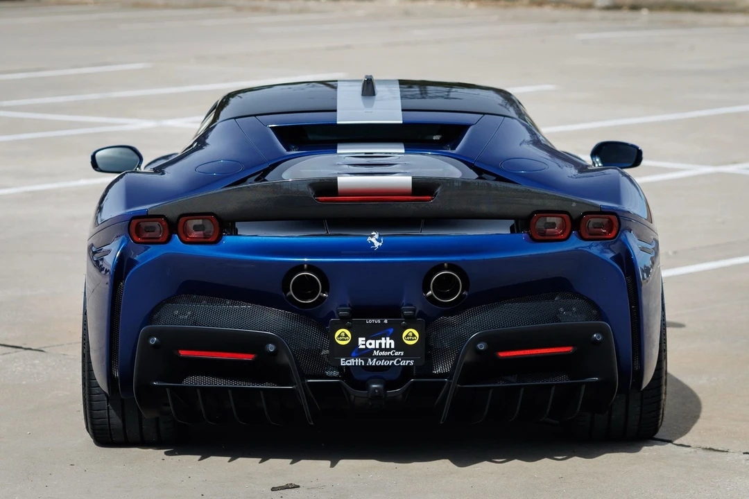 2022 Ferrari SF90 Stradale - Image 20 of 21