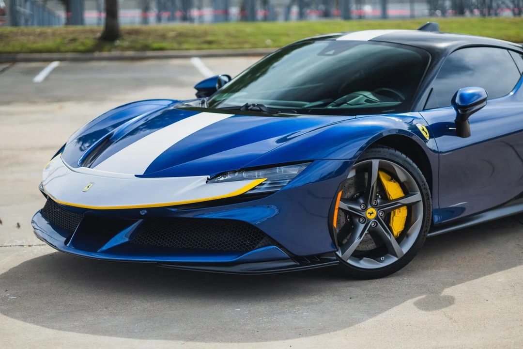 2022 Ferrari SF90 Stradale - Image 15 of 21