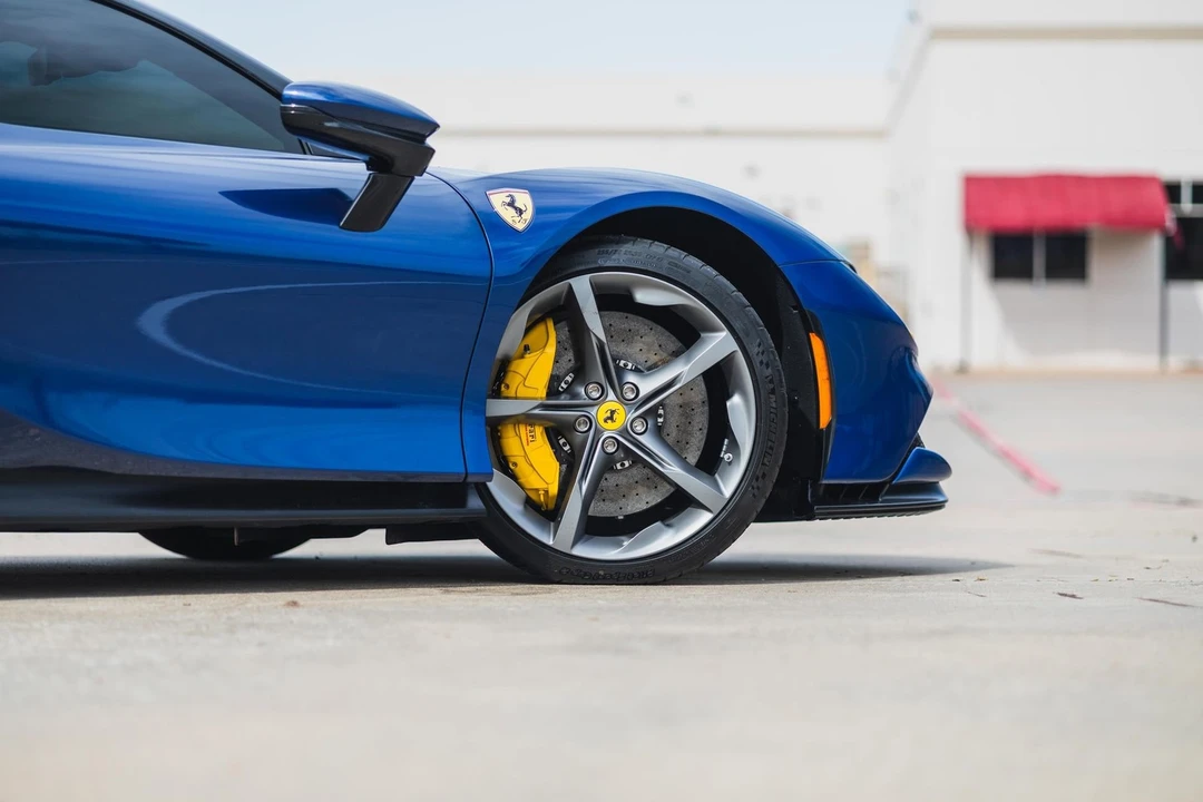 2022 Ferrari SF90 Stradale - Image 9 of 21