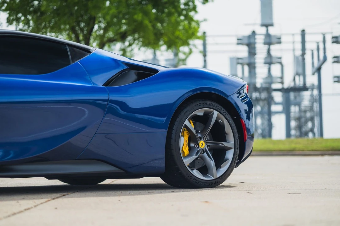2022 Ferrari SF90 Stradale - Image 12 of 21