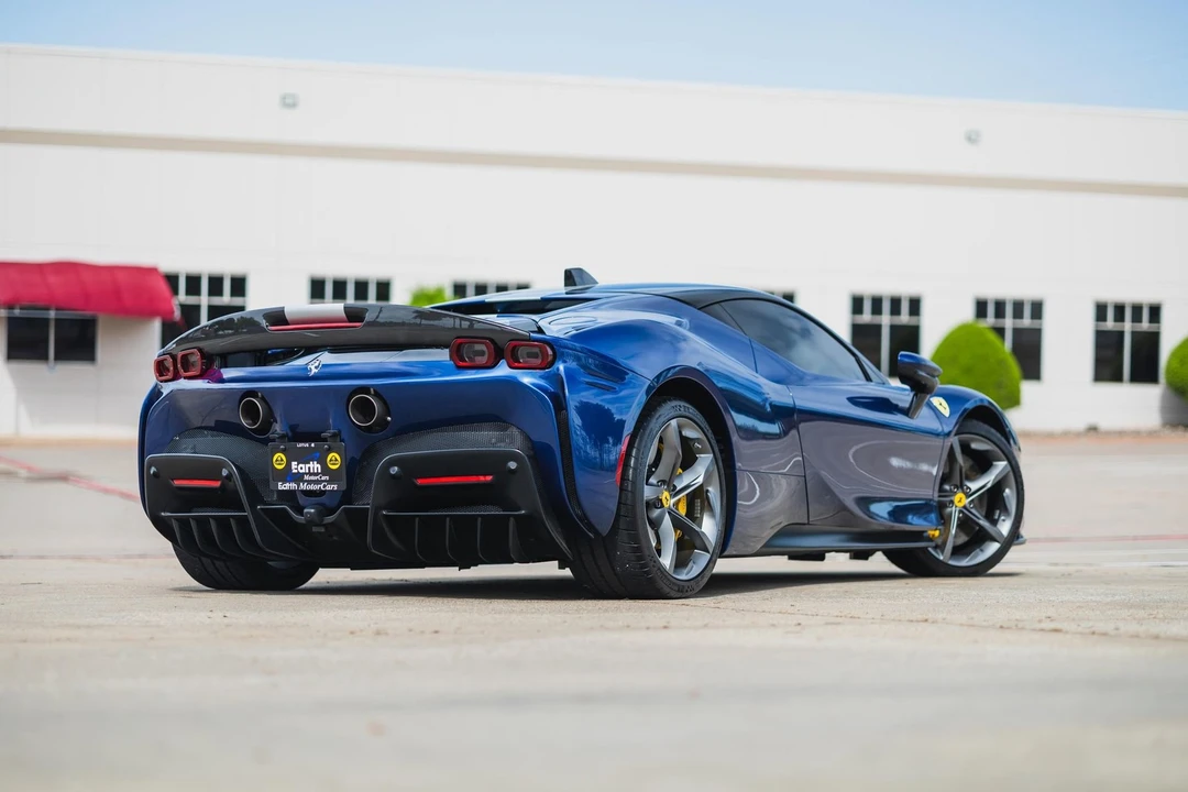 2022 Ferrari SF90 Stradale - Image 11 of 21
