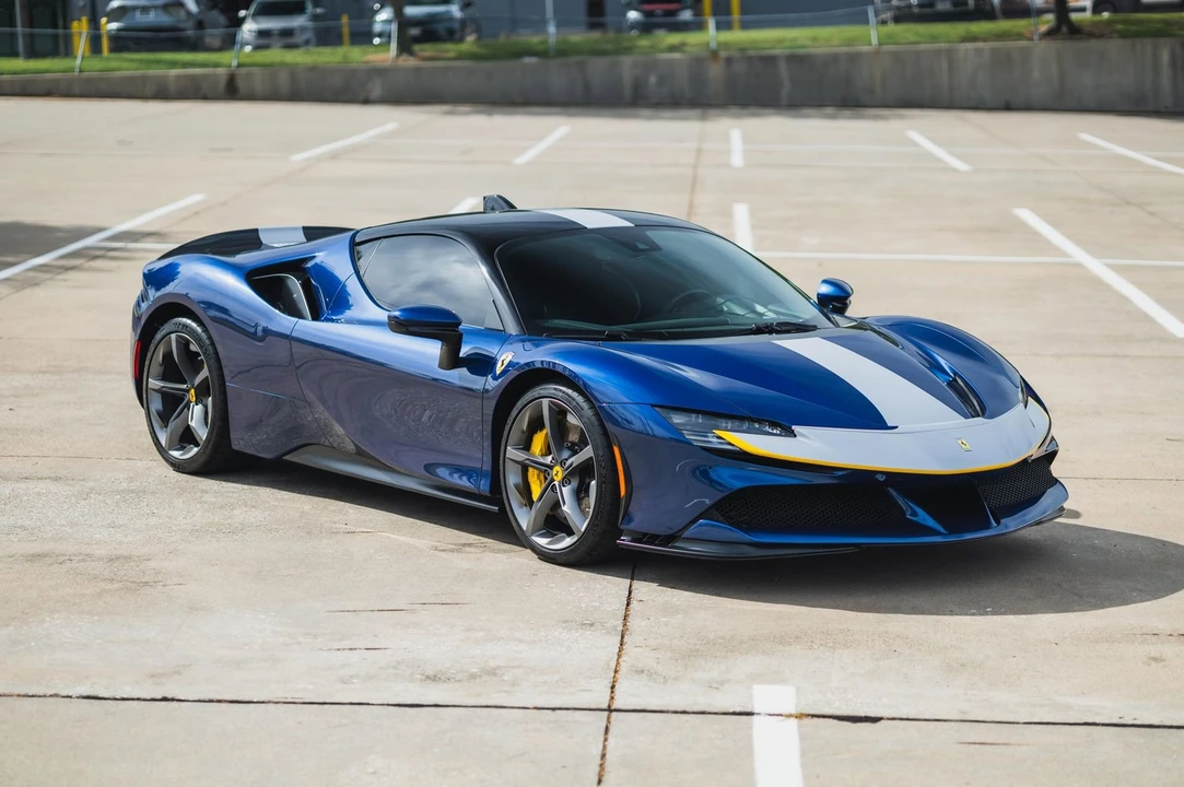 2022 Ferrari SF90 Stradale - Image 2 of 21