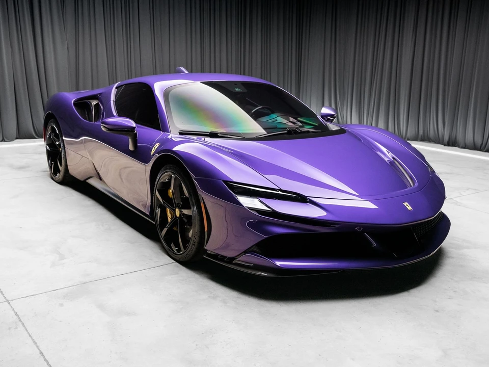 2022 Ferrari SF90 - Image 3 of 31