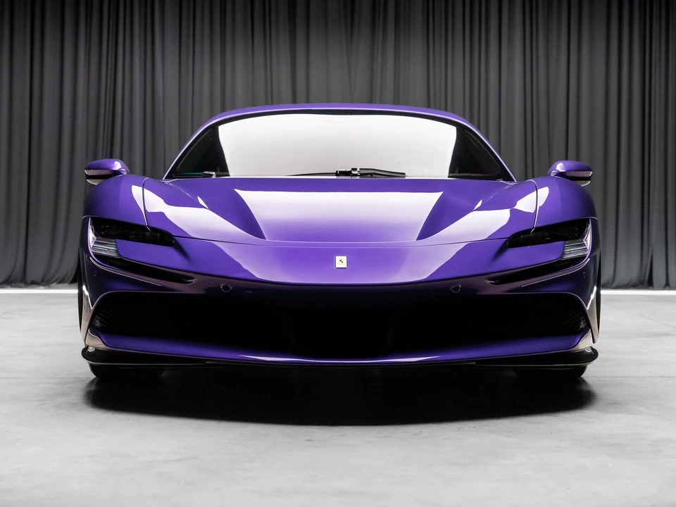 2022 Ferrari SF90 - Image 23 of 31
