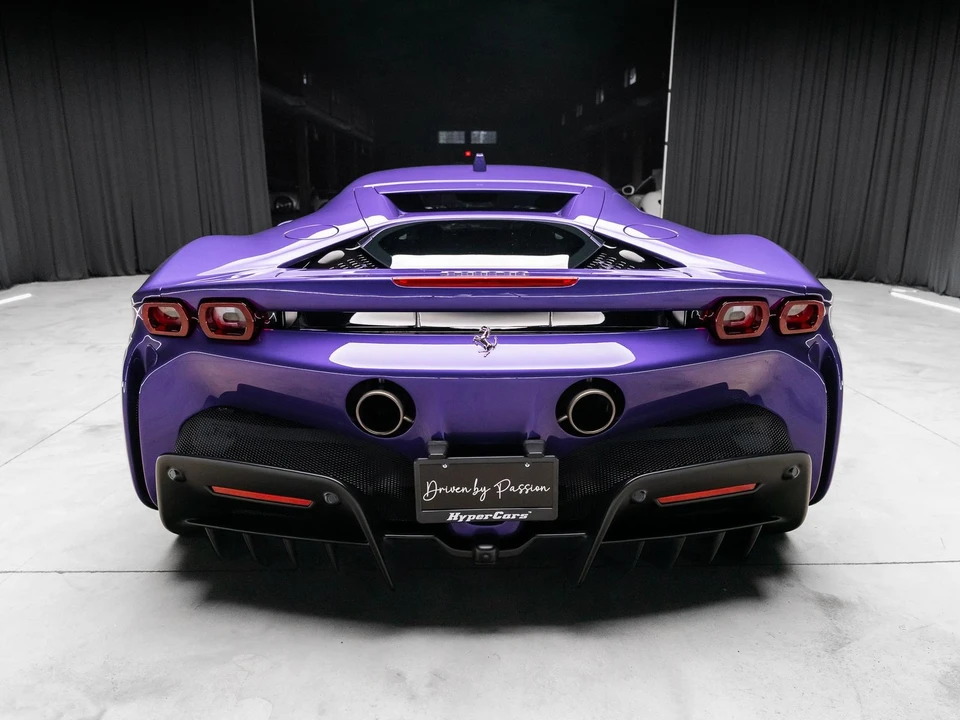 2022 Ferrari SF90 - Image 15 of 31