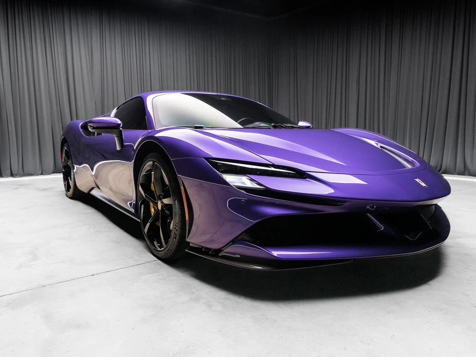 2022 Ferrari SF90 - Image 19 of 31