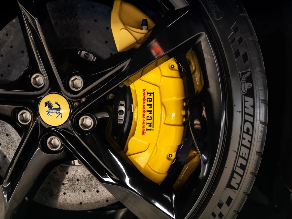2022 Ferrari SF90 - Image 28 of 31