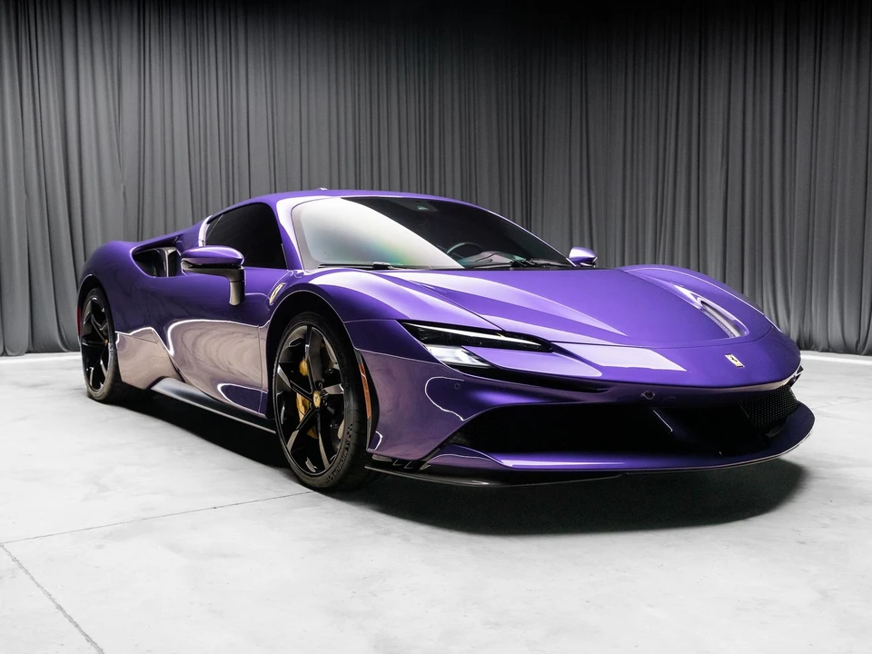 2022 Ferrari SF90 - Image 18 of 31