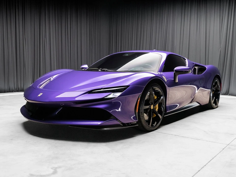 2022 Ferrari SF90 - Image 26 of 31
