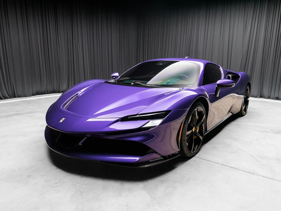 2022 Ferrari SF90 - Image 12 of 31