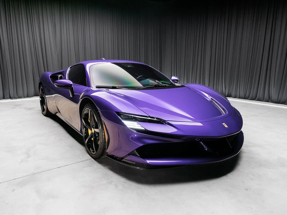2022 Ferrari SF90 - Image 10 of 31