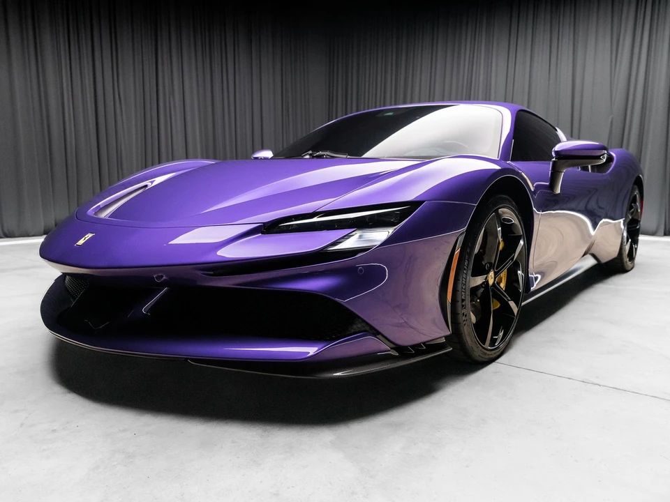 2022 Ferrari SF90 - Image 27 of 31