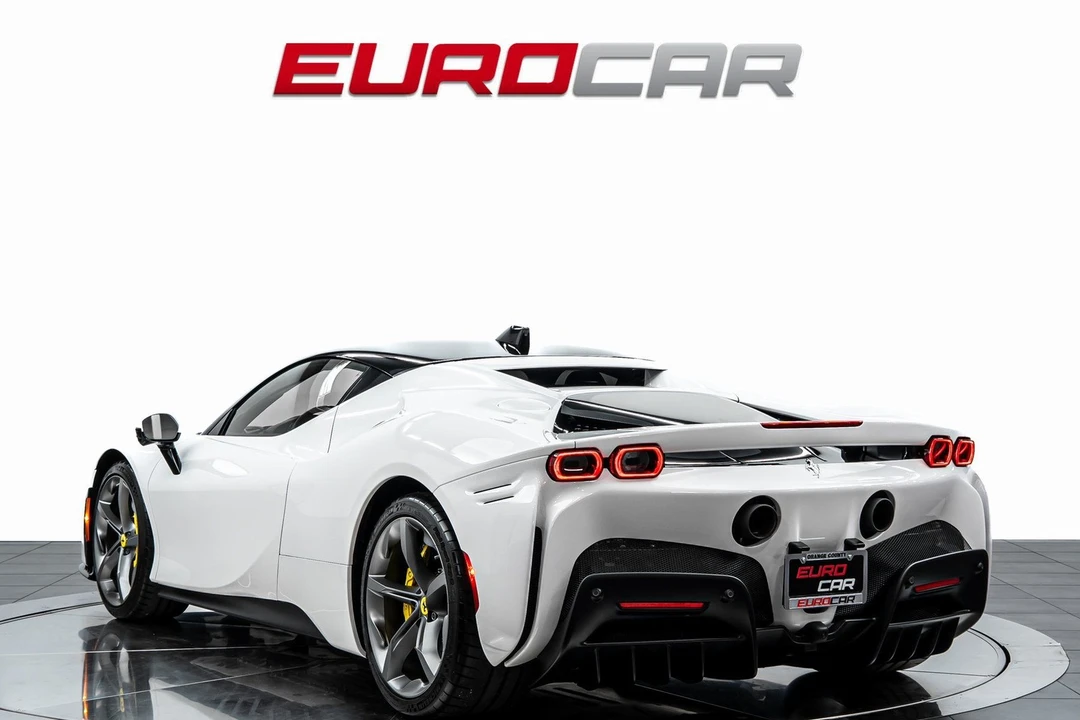 2022 Ferrari SF90 Stradale - Image 3 of 31
