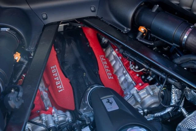 2022 Ferrari SF90 Stradale - Image 14 of 21