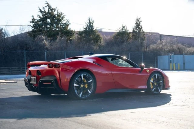 2022 Ferrari SF90 Stradale - Image 4 of 21
