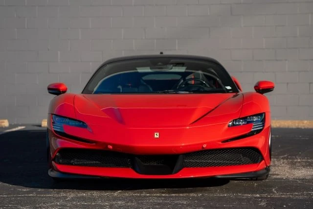 2022 Ferrari SF90 Stradale - Image 7 of 21