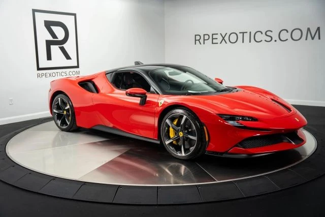 2022 Ferrari SF90 Stradale - Image 12 of 31