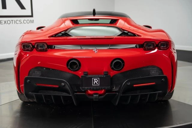 2022 Ferrari SF90 Stradale - Image 21 of 31