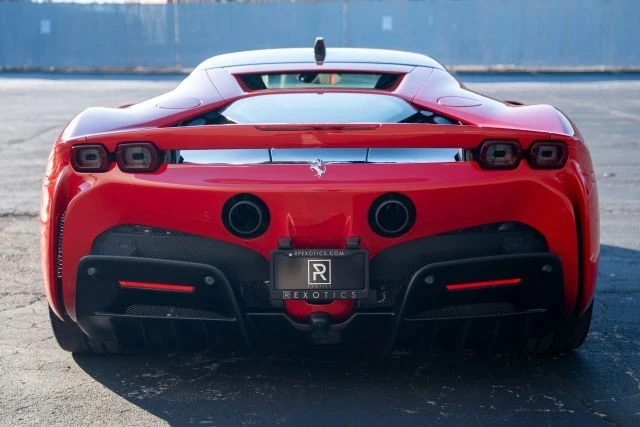 2022 Ferrari SF90 Stradale - Image 11 of 21