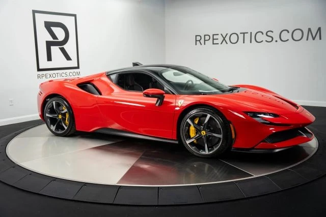 2022 Ferrari SF90 Stradale - Image 11 of 31
