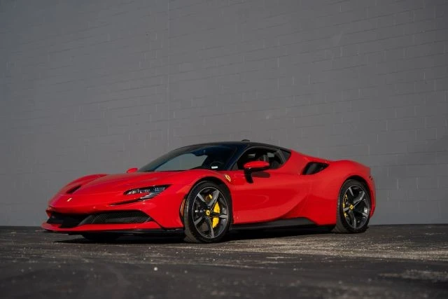 2022 Ferrari SF90 Stradale - Image 6 of 21