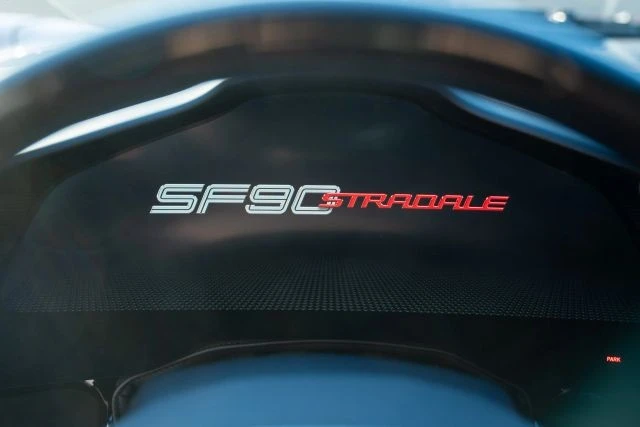 2022 Ferrari SF90 Stradale - Image 21 of 21