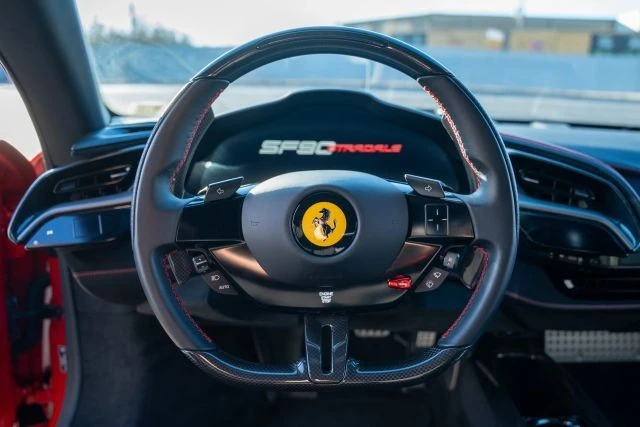 2022 Ferrari SF90 Stradale - Image 20 of 21