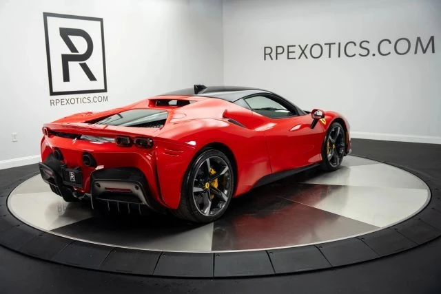 2022 Ferrari SF90 Stradale - Image 4 of 31