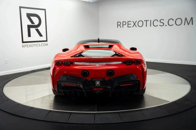 2022 Ferrari SF90 Stradale - Image 9 of 31