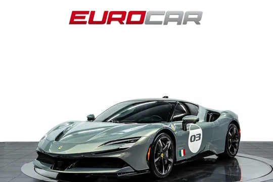 2022 Ferrari SF90 Stradale Tailor Made