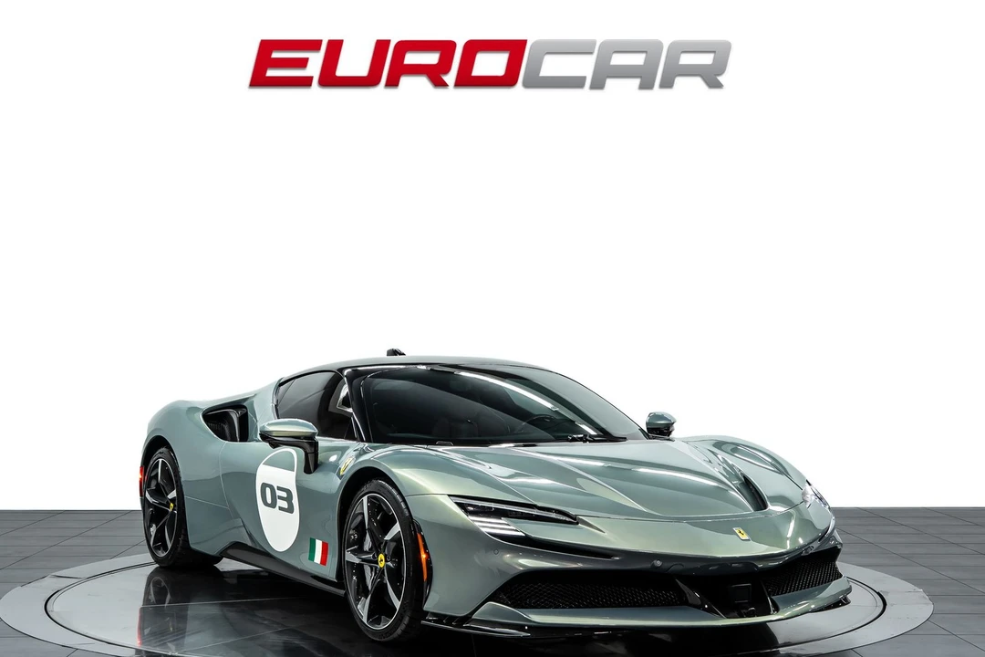 2022 Ferrari SF90 Stradale - Image 3 of 31