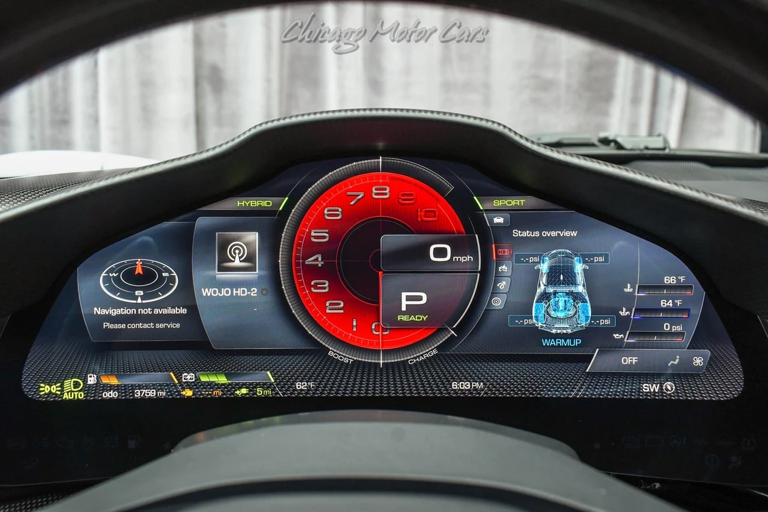 2022 Ferrari SF90 Stradale - Image 14 of 31