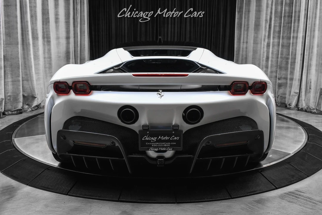 2022 Ferrari SF90 Stradale - Image 4 of 31
