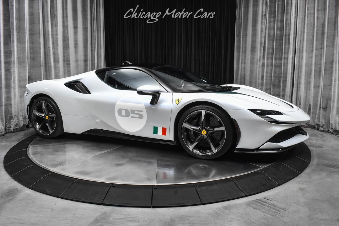 2022 Ferrari SF90 Stradale - Image 6 of 31