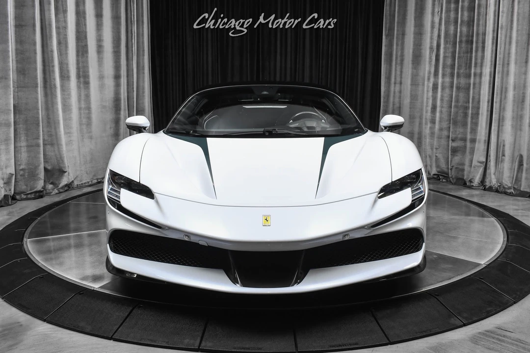 2022 Ferrari SF90 Stradale - Image 7 of 31