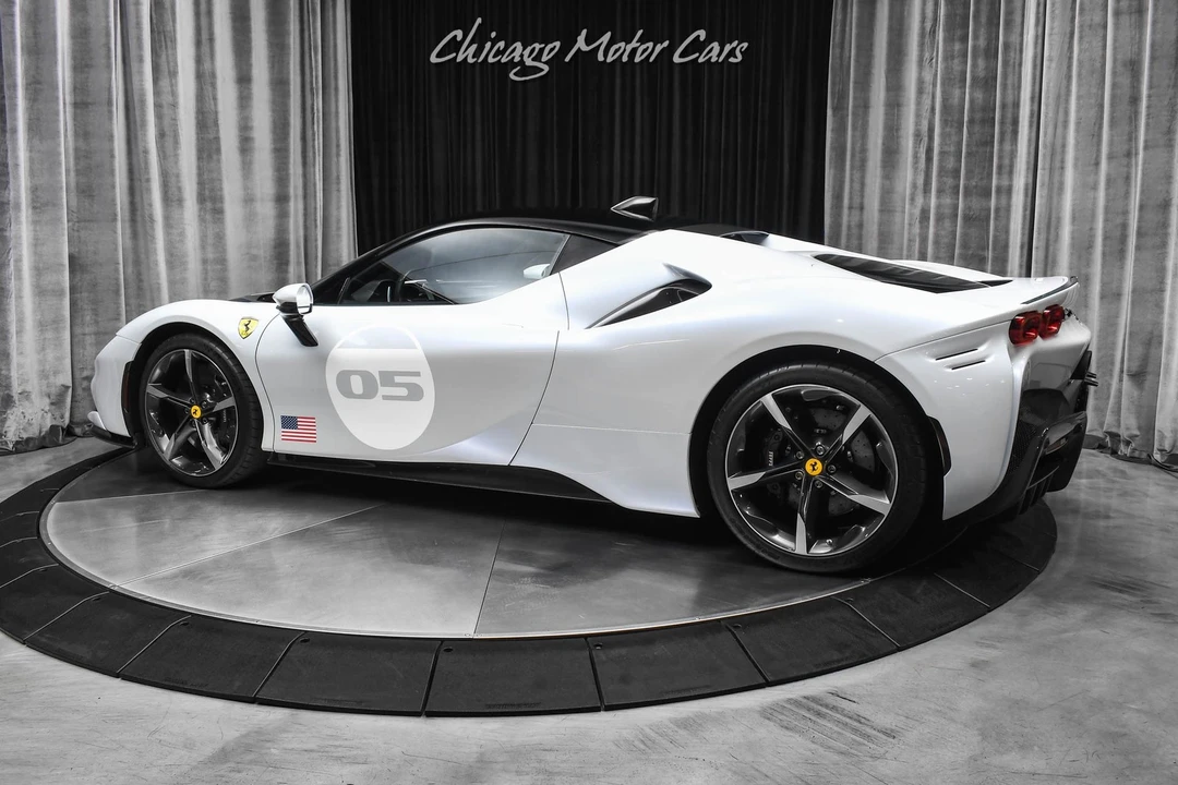 2022 Ferrari SF90 Stradale - Image 3 of 31