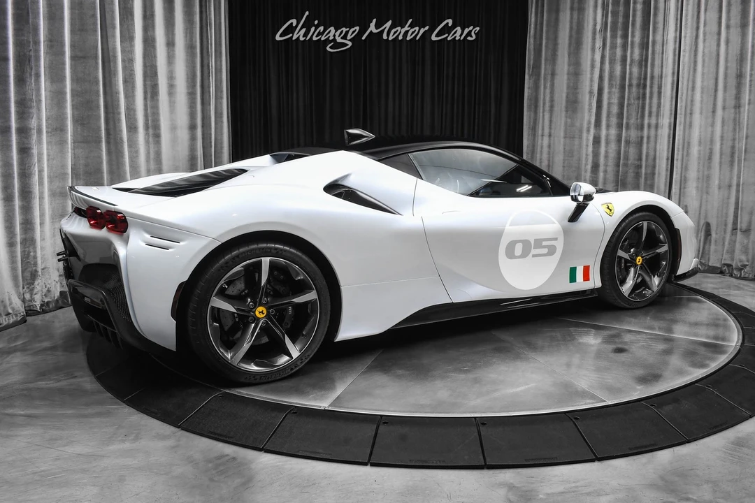 2022 Ferrari SF90 Stradale - Image 5 of 31