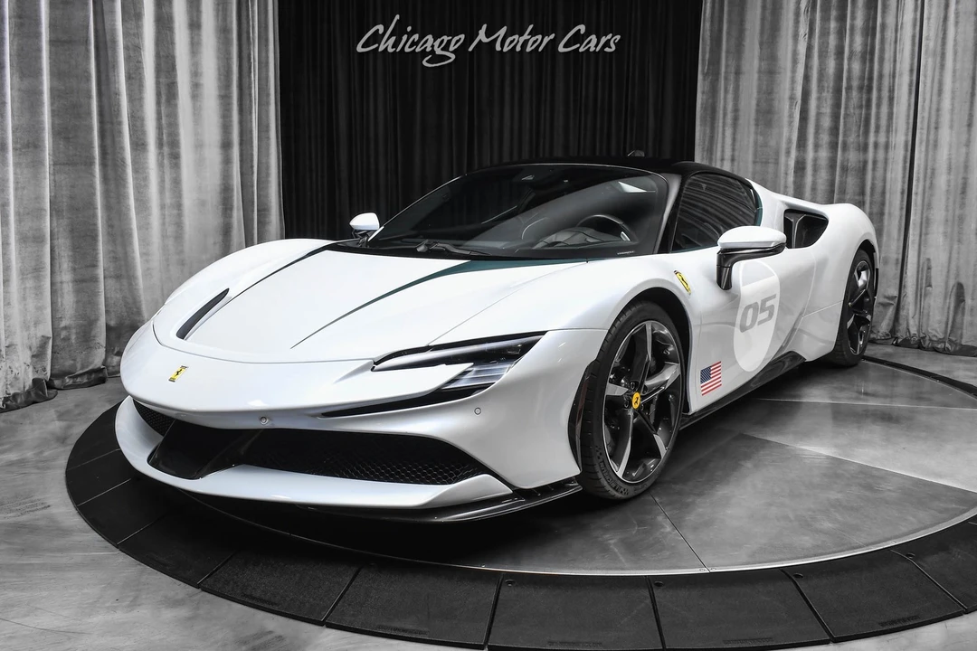 2022 Ferrari SF90 Stradale - Image 29 of 31