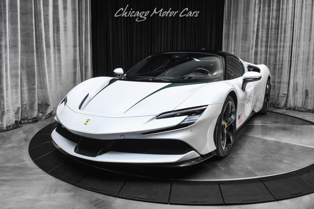 2022 Ferrari SF90 Stradale - Image 2 of 31