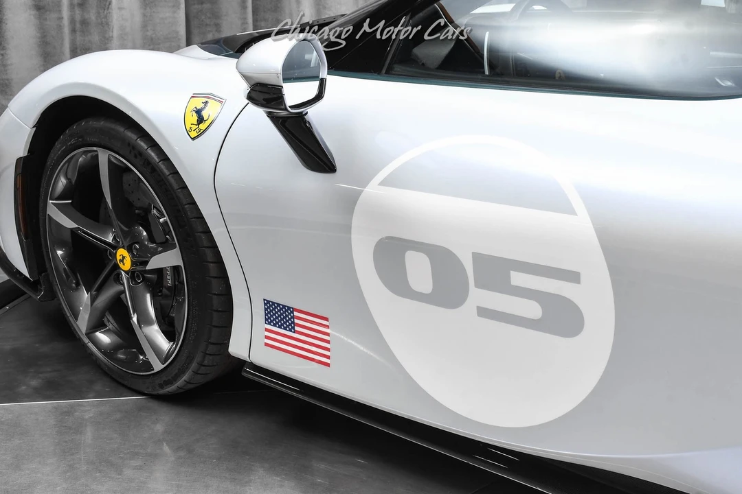2022 Ferrari SF90 Stradale - Image 31 of 31