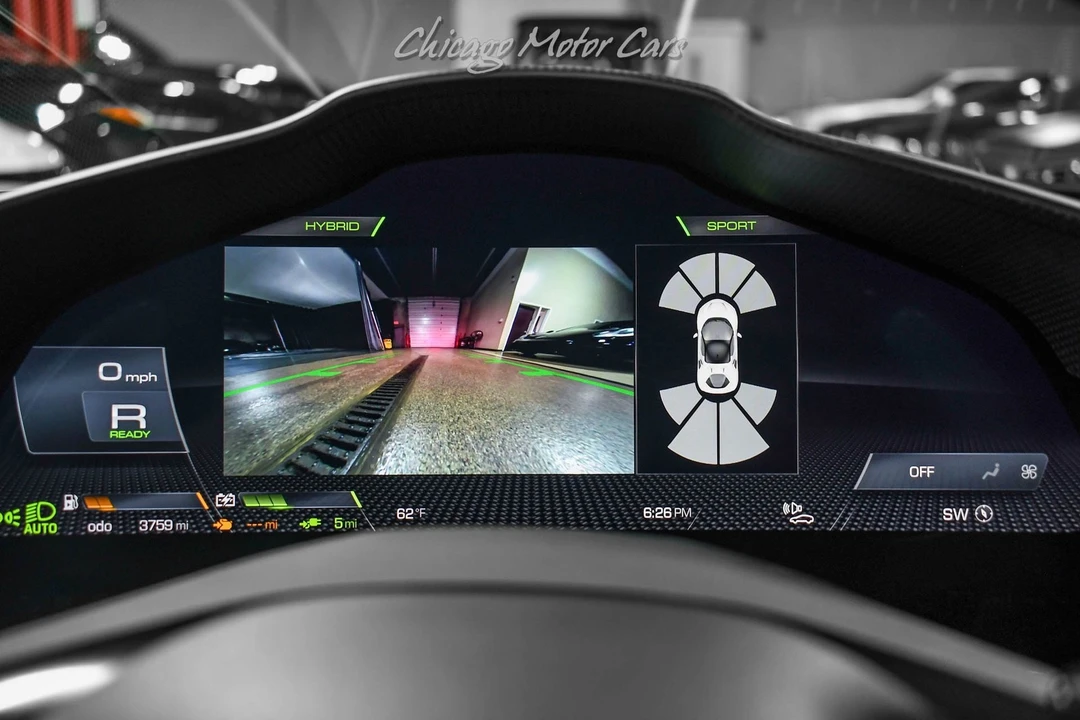 2022 Ferrari SF90 Stradale - Image 15 of 21